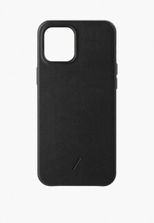 Чехол для iPhone Native Union 12 PRO MAX CLIC CLASSIC-CASE-BLACK-NP20L