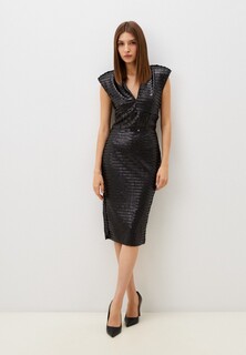 Платье Rich & Naked Vicky midi dress