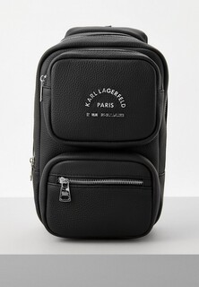 Рюкзак Karl Lagerfeld на одно плечо