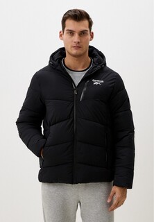 Куртка утепленная Reebok Q4D PUFFER JACKET TECH STYLE