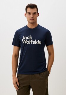 Футболка спортивная Jack Wolfskin BRAND T