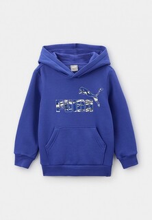 Худи PUMA ESS+ CAMO Hoodie FL B