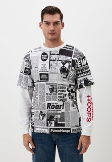 Лонгслив PUMA Media Day LS Tee