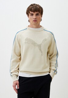 Джемпер PUMA The NeverWorn IV T7 Knit Crew