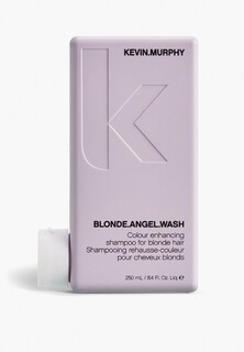 Шампунь-нейтрализатор желтизны волос Kevin.Murphy оттенка блонд, мелированных и седых