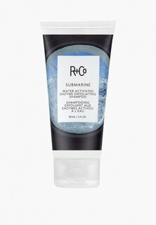 Шампунь R+Co энзимный эксфолиант