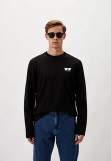 Лонгслив Karl Lagerfeld Lamoda Exclusive