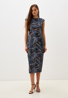 Платье Rich & Naked Sarah midi dress