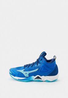 Кроссовки Mizuno WAVE MOMENTUM 3 MID