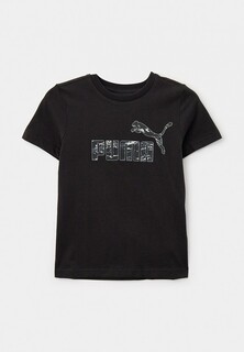 Футболка PUMA ESS+ CAMO Graphic Tee B