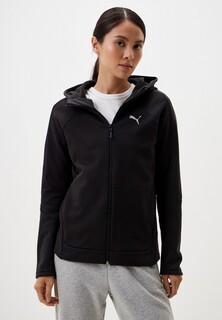Толстовка PUMA EVOSTRIPE Winterized FZ Hoodie