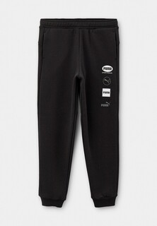 Брюки спортивные PUMA PUMA POWER Graphic Sweatpants FL cl B