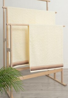 Комплект полотенец Wellness махровое 2 шт. 50x100 + 70x140