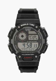 Часы Casio AE-1400WH-1A
