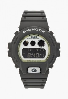 Часы Casio DW-6900HD-8