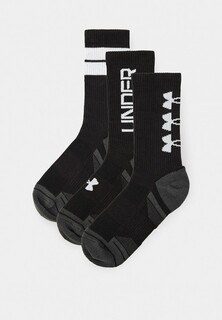 Носки 3 пары Under Armour UA Perf Tech Nov 3pk Crew