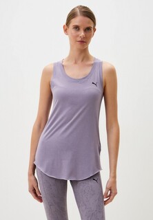 Майка спортивная PUMA STUDIO FOUNDATION RACERBACK TANK