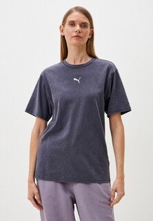 Футболка PUMA DARE TO GYM2K Relaxed Washed Tee