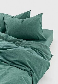 Пододеяльник 1,5-спальный Morpheus Melange Green Tea 150x200
