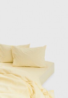 Наволочки 2 шт. Morpheus Yellow Butter 50x70