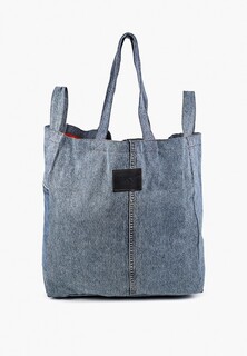 Сумка джинсовая BLCV Shopper Upcycle Large