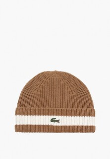 Шапка Lacoste 