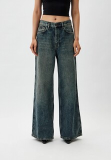 Джинсы BLCV Bauska Extra Wide Smoke Blue