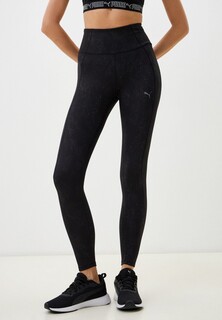 Тайтсы PUMA STUDIO HW 7/8 AOP TIGHT