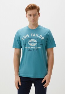 Футболка Tom Tailor Lamoda Online Exclusive