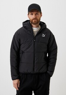 Куртка утепленная PUMA Classics Padded Jacket PUMA Black