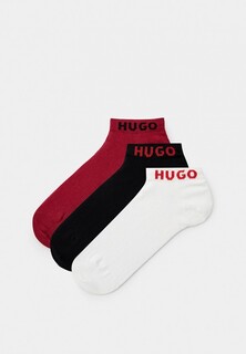 Носки 3 пары Hugo 3P AS UNI COL CC W