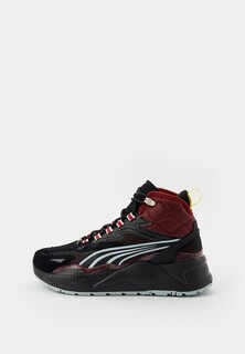 Кроссовки PUMA Ferrari RS-X Mid
