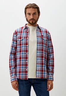 Рубашка Lee REGULAR SHIRT GARNET SHORE