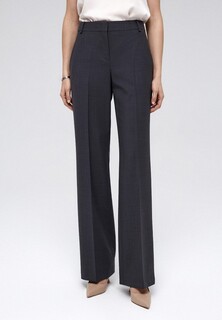 Брюки Charuel STRAIGHT-FIT WOOL BLEND PANTS