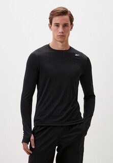 Лонгслив спортивный Reebok TRAIN LS TECH TEE