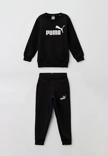 Костюм спортивный PUMA No.1 Logo Sweat Suit FL B Puma Black