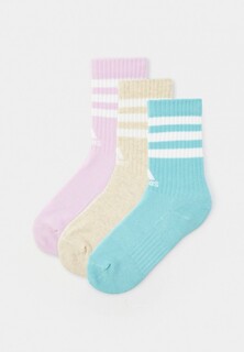 Носки 3 пары adidas 3S C SPW CRW 3P