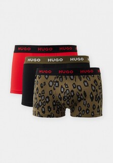 Трусы 3 шт. Hugo TRUNK TRIPLET DESIGN