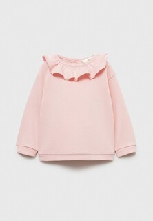 Свитшот Mango Kids PINK