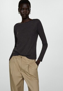 Лонгслив Mango SACO