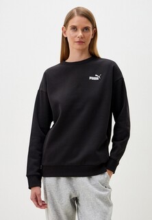 Свитшот PUMA ESS+ Relaxed Small Logo Crew FL