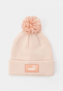 Шапка PUMA PUMA FC Pom-Pom- Beanie