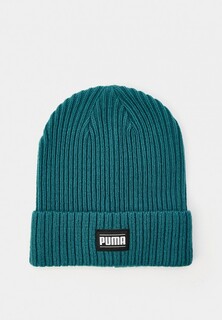 Шапка PUMA Ribbed Classic Cuff Beanie