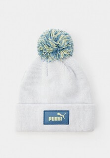 Шапка PUMA PUMA FC Pom-Pom- Beanie
