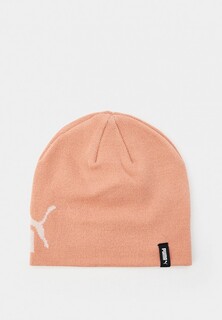 Шапка PUMA Ess No 1 Logo Cuffless Beanie Jr