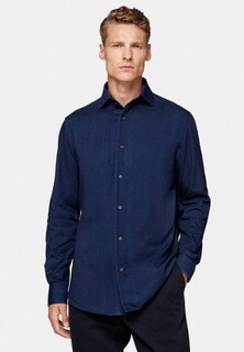 Рубашка джинсовая Boggi Milano 