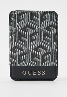 Кредитница Guess Магнитный бумажник MagSafe Wallet Cardslot, 4G Stripes