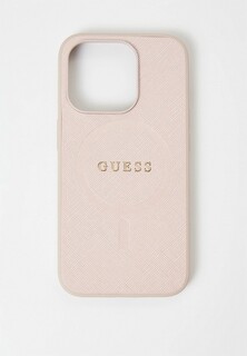 Чехол для iPhone Guess 15 Pro Max, с MagSafe