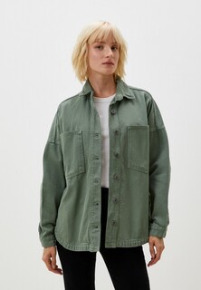 Рубашка джинсовая Tagclo Oversize