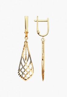Серьги Diamant 